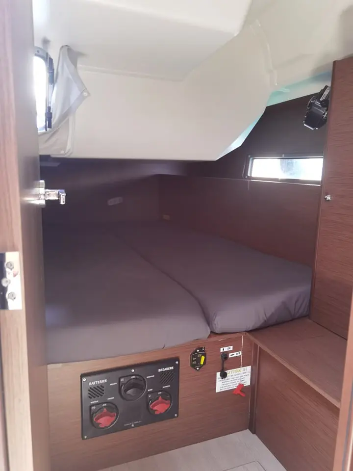 Thumbnail von Beneteau Oceanis 40.1