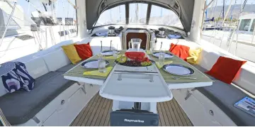 Thumbnail von Beneteau Oceanis 50 Leandros D