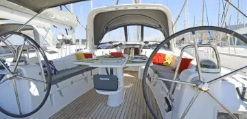 Thumbnail von Beneteau Oceanis 50 Leandros D