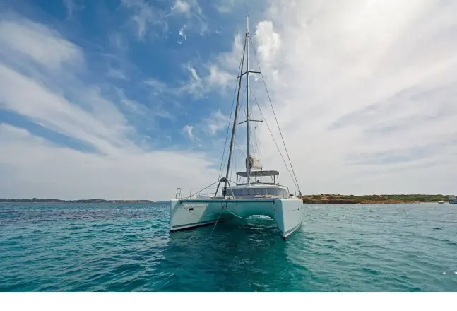 Lagoon 500 Mystique II(Owner Version Refit 2021)