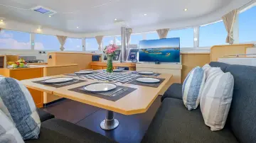 Thumbnail von Lagoon 500 Mystique II(Owner Version Refit 2021)