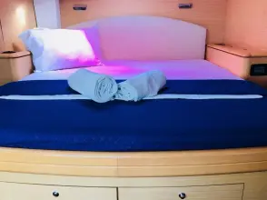 Thumbnail von Lagoon 500 Mystique II(Owner Version Refit 2021)