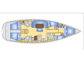 Thumbnail von Bavaria 50 Cruiser Leonidas