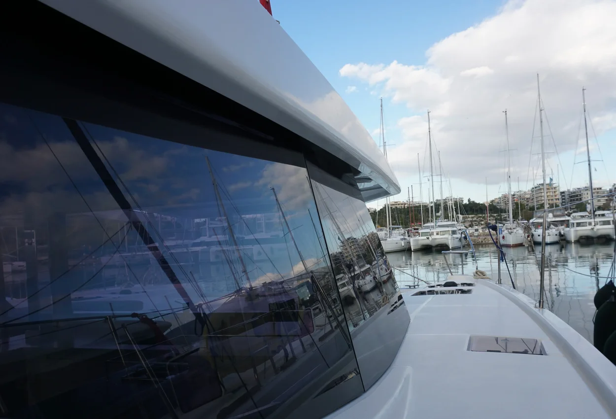 Thumbnail von Leopard 45 Marina