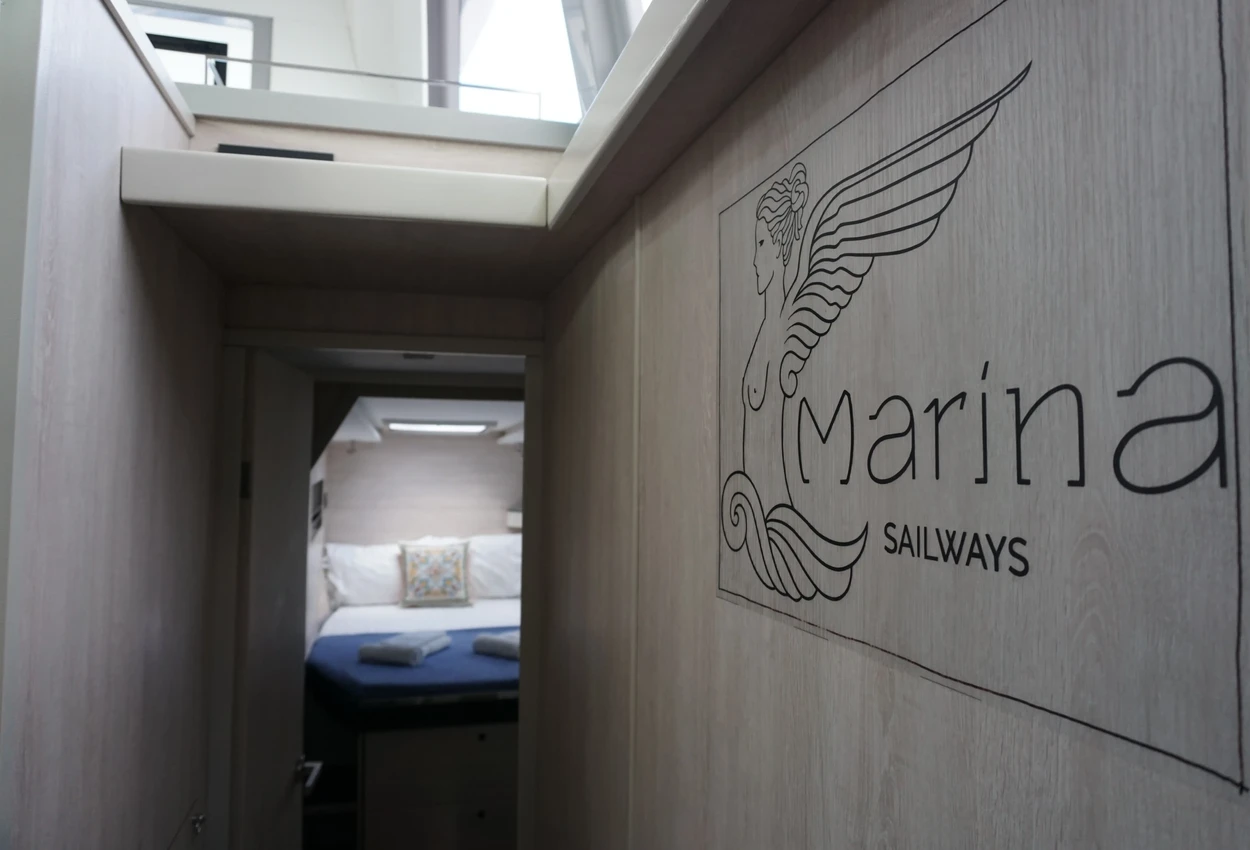 Thumbnail von Leopard 45 Marina