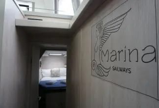 Thumbnail von Leopard 45 Marina