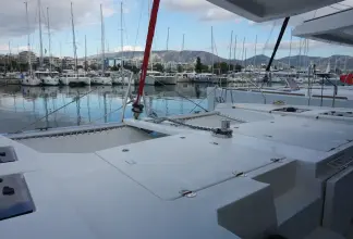 Thumbnail von Leopard 45 Marina