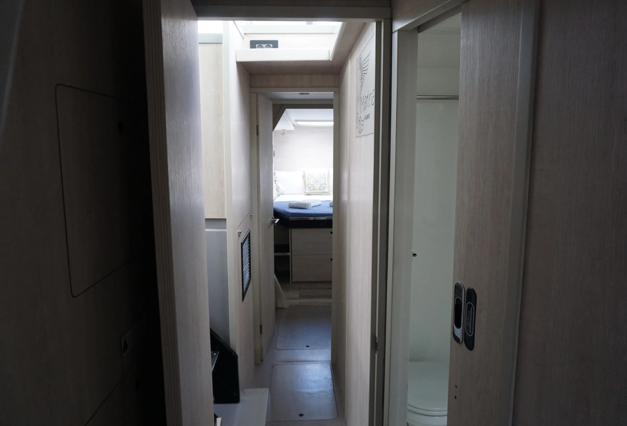 Thumbnail von Leopard 45 Marina