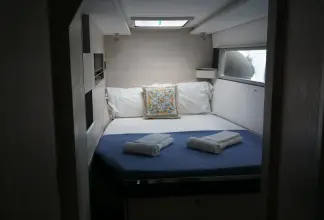 Thumbnail von Leopard 45 Marina