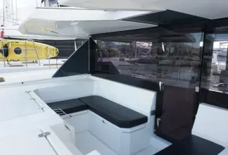 Thumbnail von Leopard 45 Marina