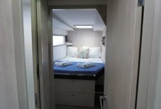 Thumbnail von Leopard 45 Marina