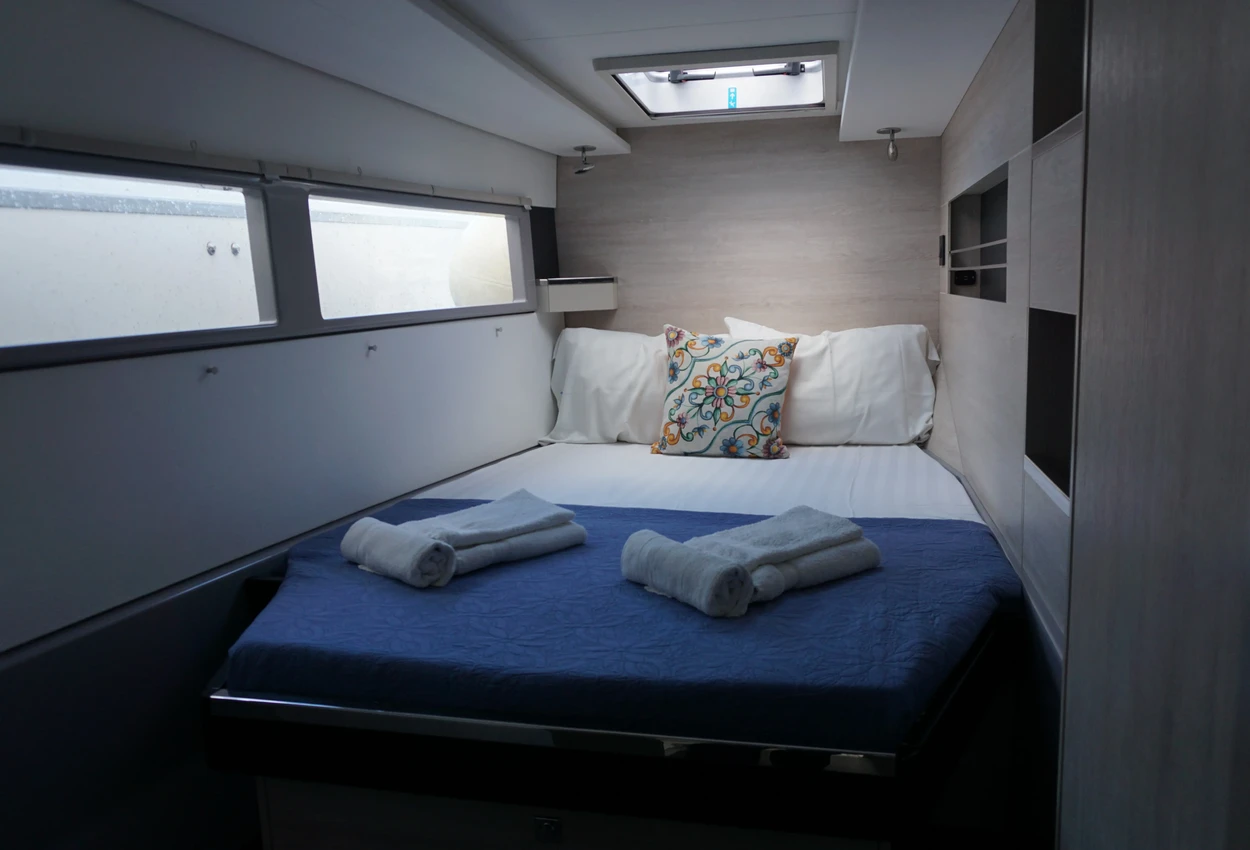 Thumbnail von Leopard 45 Marina