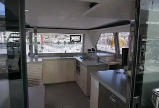 Thumbnail von Leopard 45 Marina