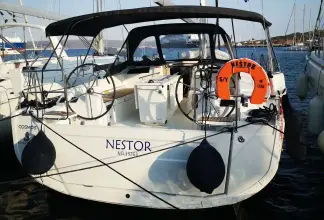 Thumbnail von Beneteau Oceanis 40.1