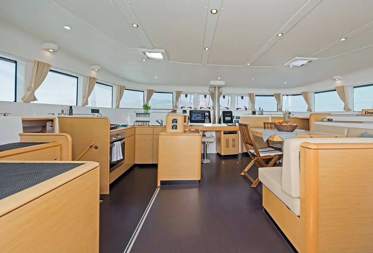 Thumbnail von Lagoon 500 Mystique I