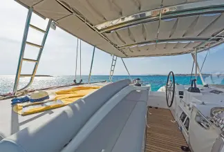 Thumbnail von Lagoon 500 Mystique I