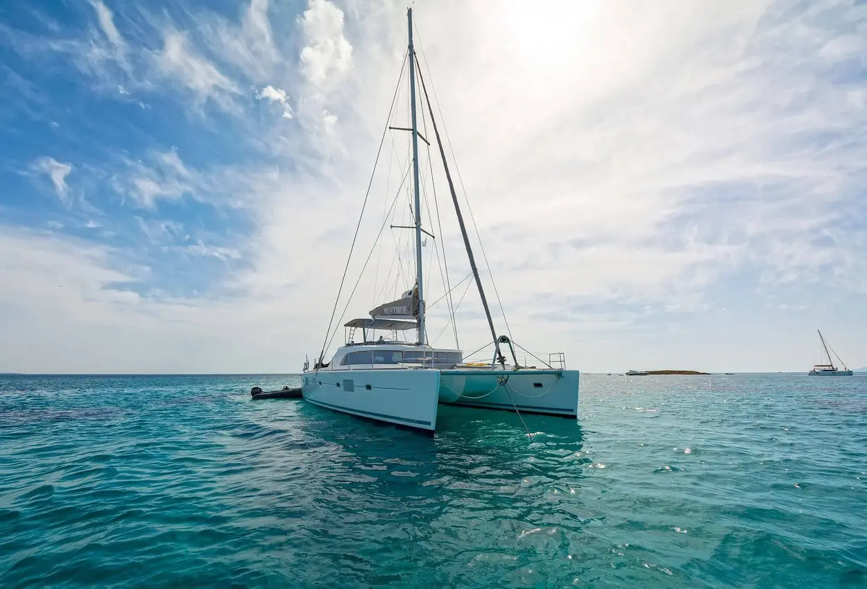 Thumbnail von Lagoon 500 Mystique I