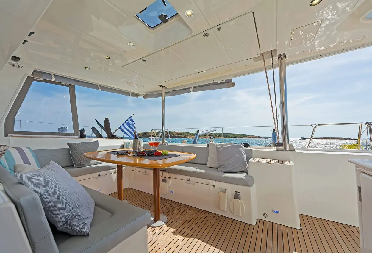 Thumbnail von Lagoon 500 Mystique I