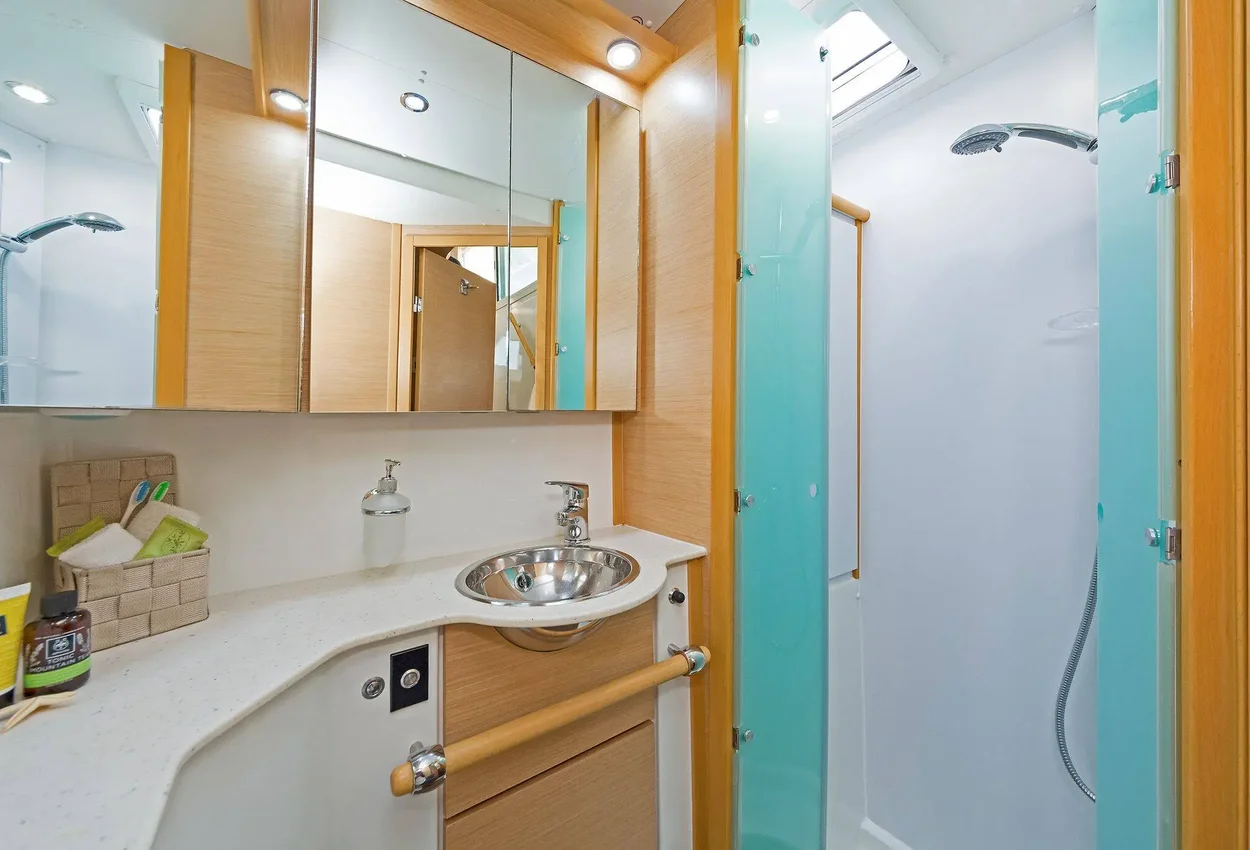 Thumbnail von Lagoon 500 Mystique I