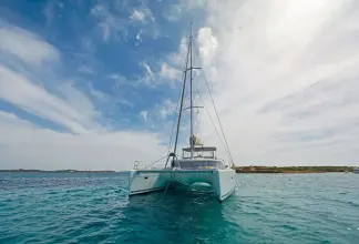 Thumbnail von Lagoon 500 Mystique I