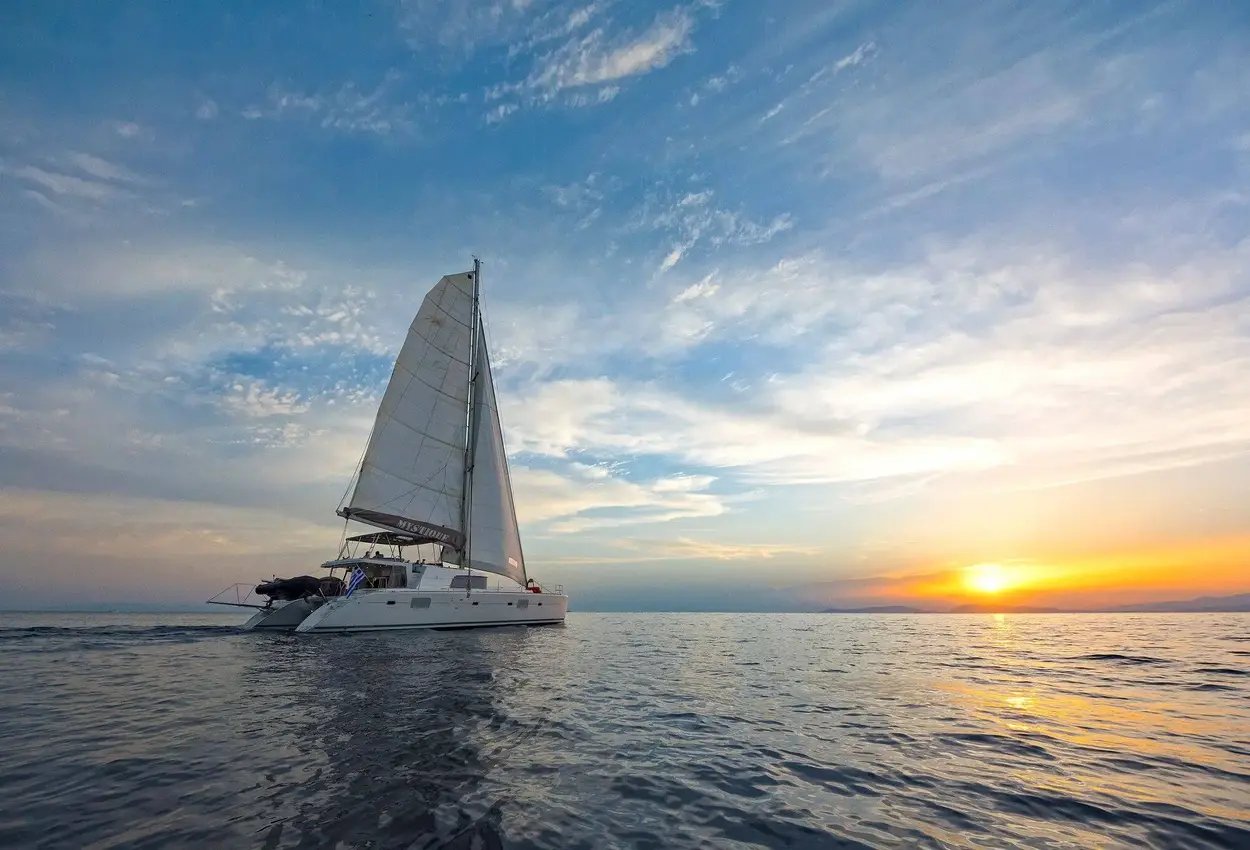 Thumbnail von Lagoon 500 Mystique I