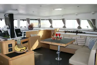 Thumbnail von Lagoon 500 Mystique I