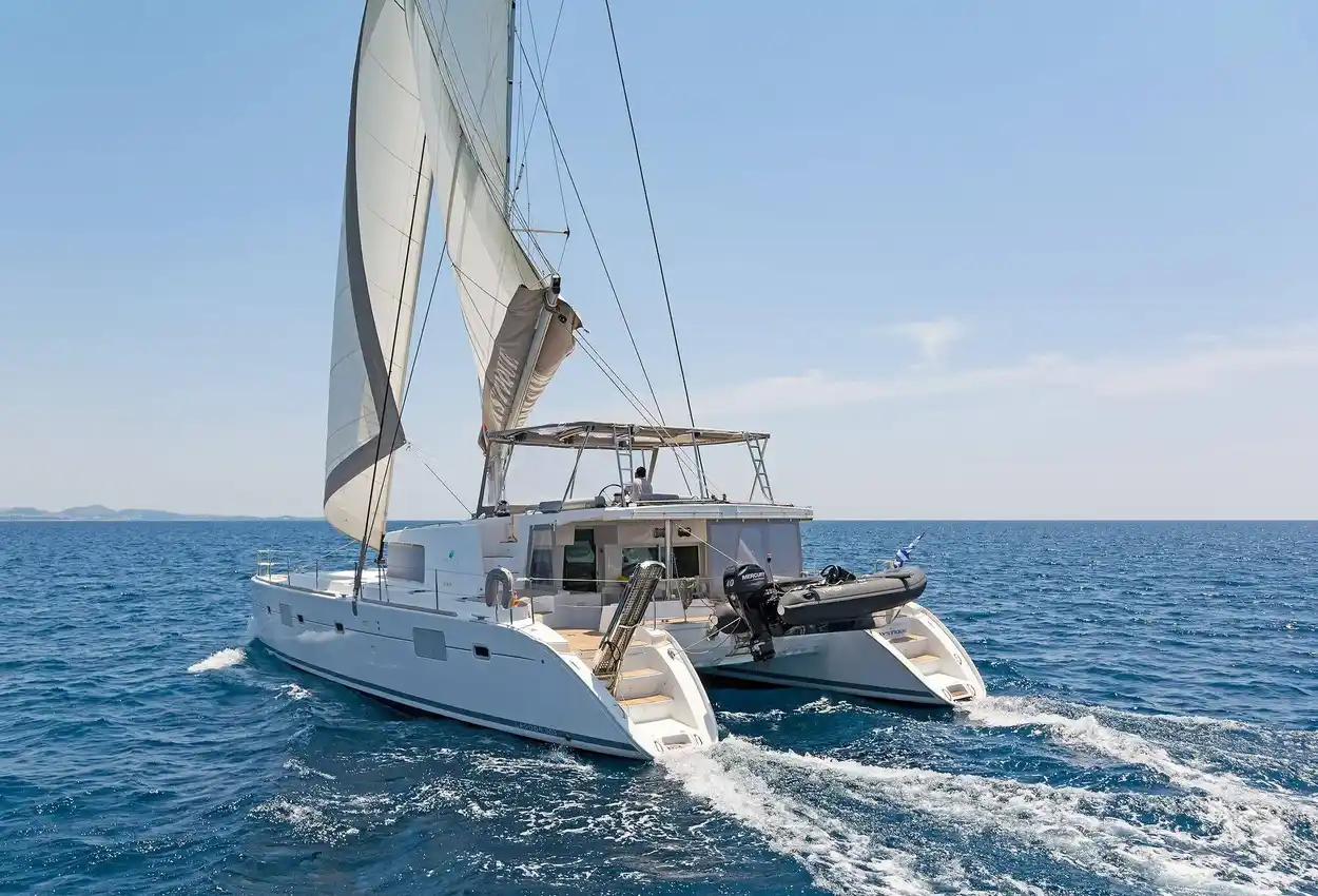 Thumbnail von Lagoon 500 Mystique I