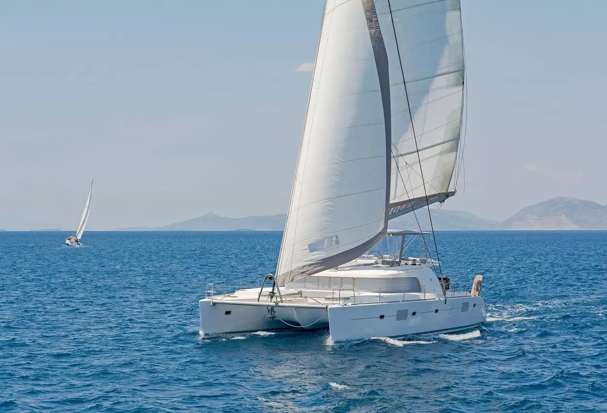 Thumbnail von Lagoon 500 Mystique I