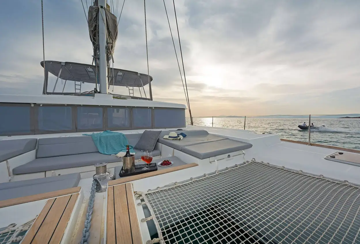 Thumbnail von Lagoon 500 Mystique I