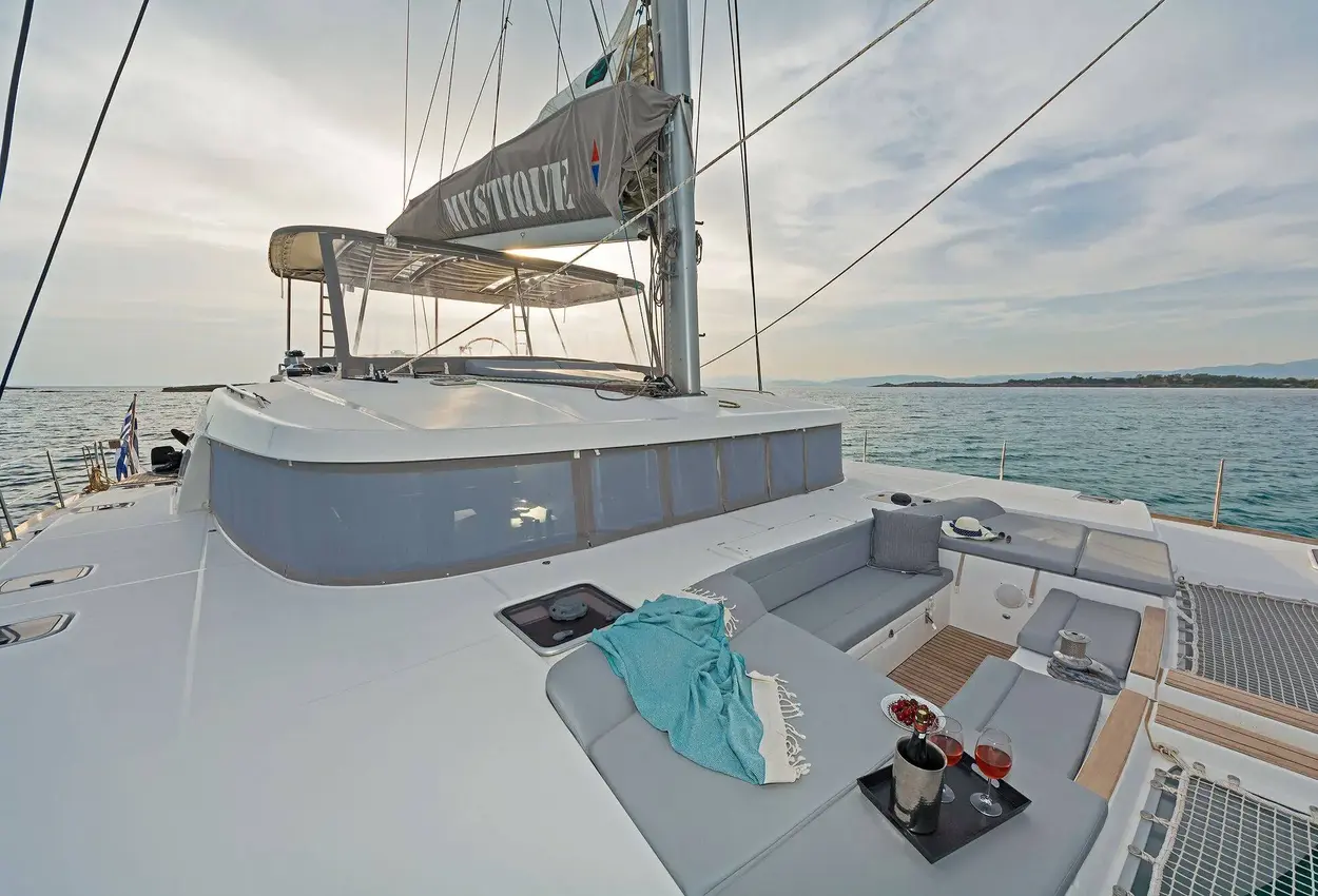 Thumbnail von Lagoon 500 Mystique I