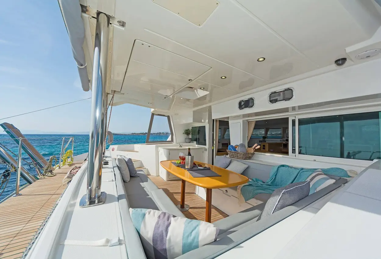 Thumbnail von Lagoon 500 Mystique I