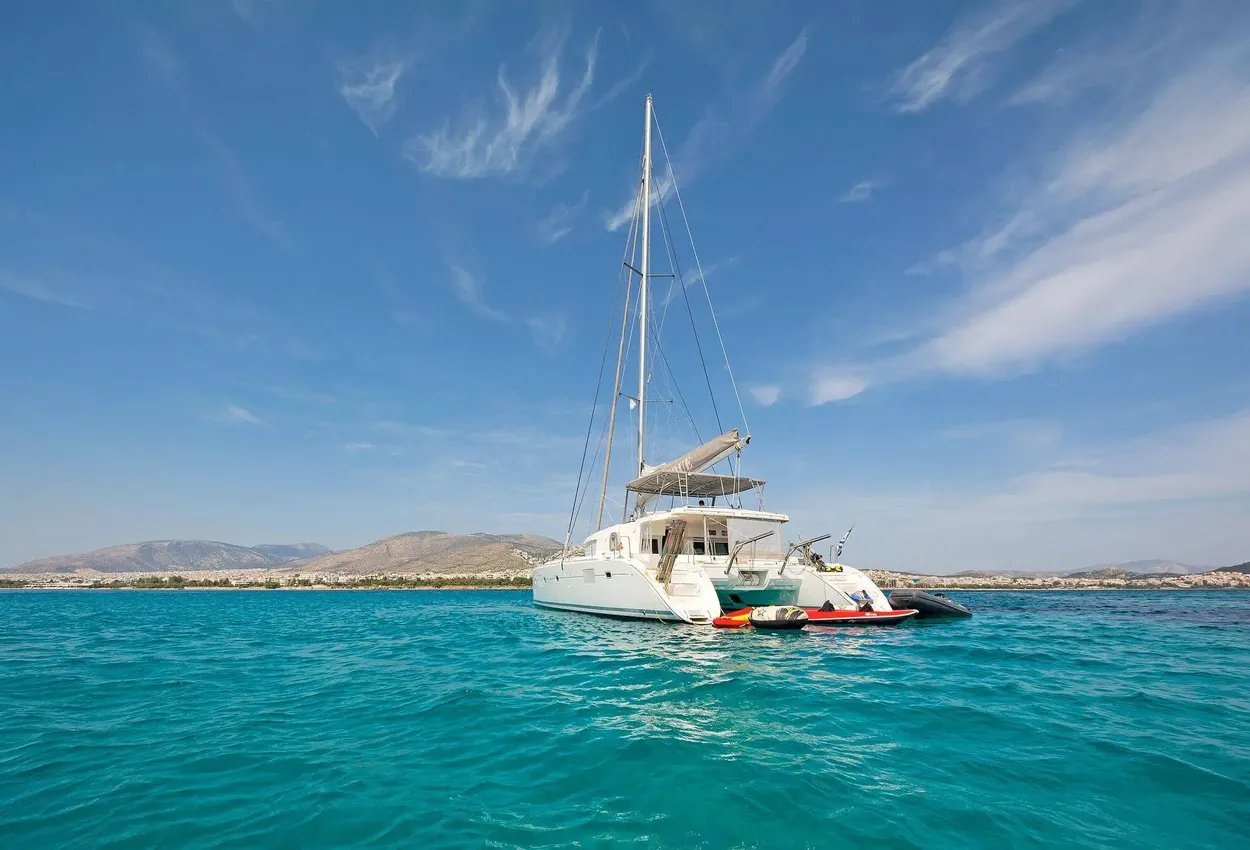 Thumbnail von Lagoon 500 Mystique I