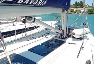 Thumbnail von Bavaria Cruiser 41