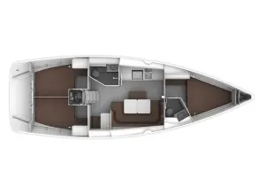 Thumbnail von Bavaria Cruiser 41