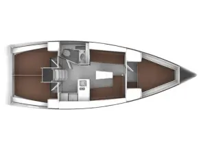 Thumbnail von Bavaria Cruiser 37