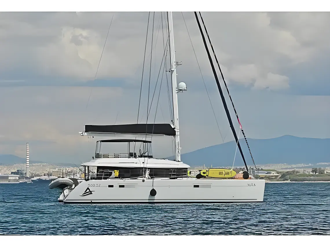 Lagoon 560 Avra II