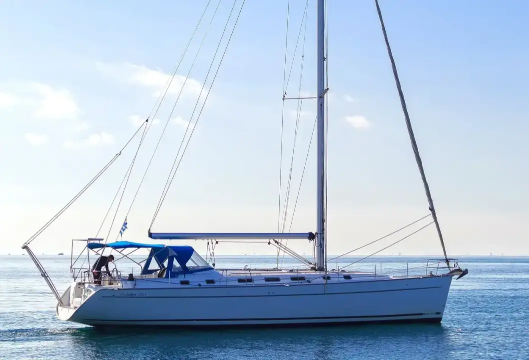 Beneteau Cyclades 50.5 Leonidas
