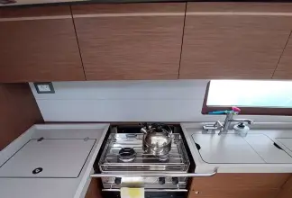 Thumbnail von Beneteau Oceanis 51.1