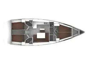 Thumbnail von Bavaria Cruiser 46 Veronica II