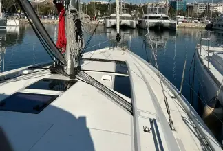 Thumbnail von Beneteau Oceanis 46.1 Blue Satellite