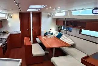Thumbnail von Beneteau Oceanis 46.1 Blue Satellite