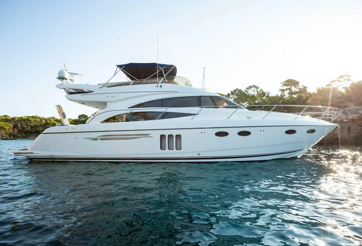 Thumbnail von Princess 58 Siam