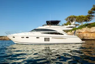 Thumbnail von Princess 58 Siam