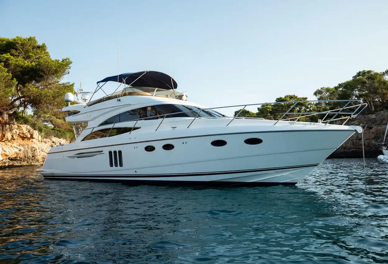 Thumbnail von Princess 58 Siam