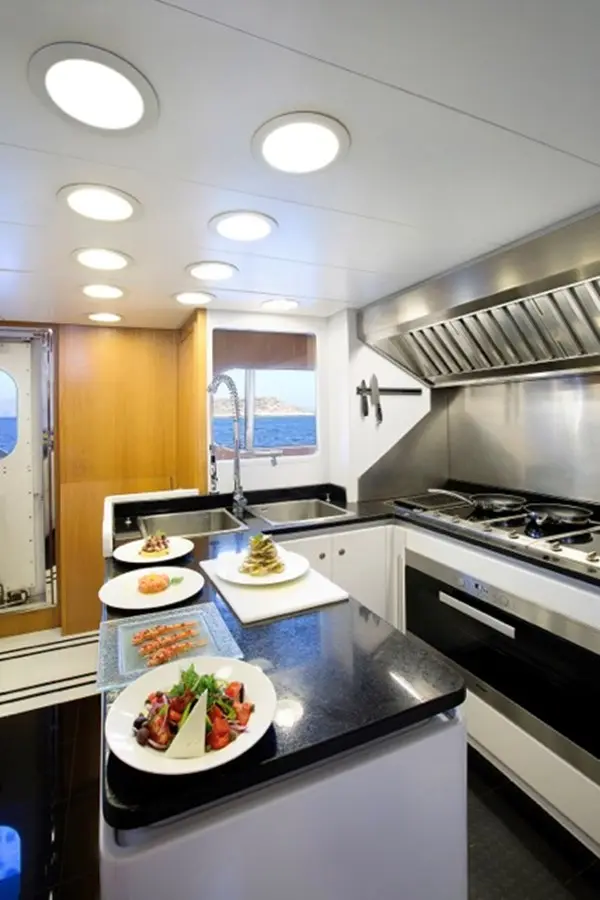 Thumbnail von Codecasa 115 MILOS AT SEA