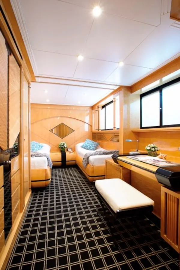 Thumbnail von Codecasa 115 MILOS AT SEA