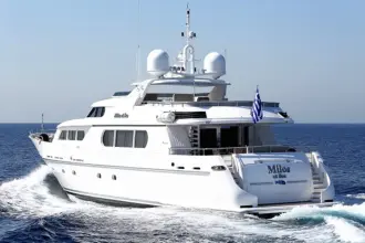 Thumbnail von Codecasa 115 MILOS AT SEA