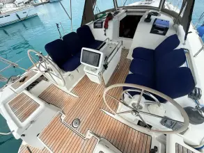 Thumbnail von Jeanneau Sun Odyssey 409 LINSIDY