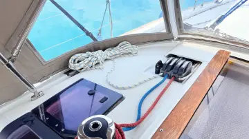 Thumbnail von Jeanneau Sun Odyssey 409 LINSIDY