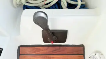 Thumbnail von Jeanneau Sun Odyssey 409 LINSIDY